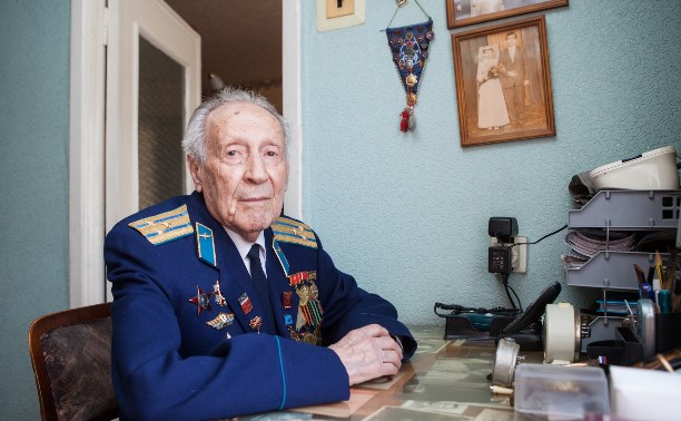 Воспоминания тульского ветерана войны: «Победу во Франции отмечали два месяца»