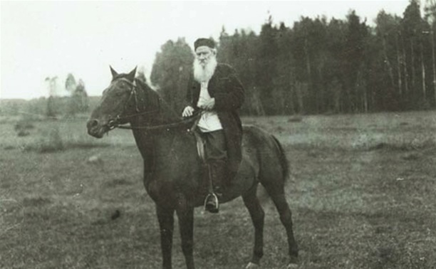 Толстой покупал березы на гонорар от «Войны и мира»