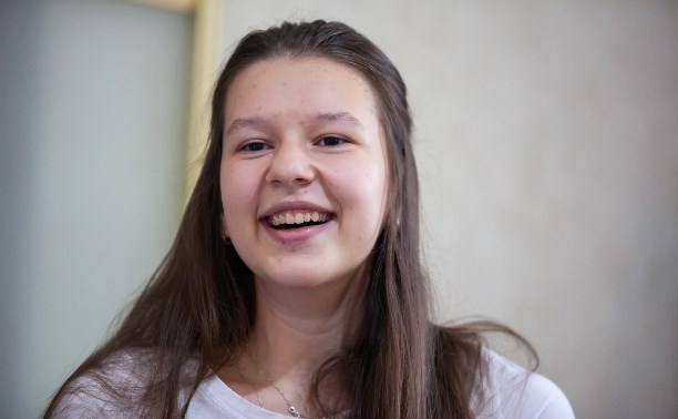 15-летняя Ксения Линник: «Жизнь прекрасна! Даже если она — на инвалидной коляске»