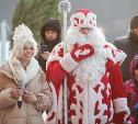 Детский праздник в ЖК «Современник»: Дед Мороз, хороводы и сладкие подарки всем!