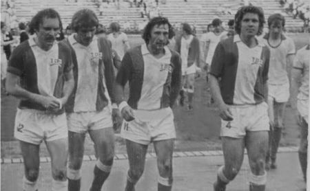 «Сто лет в игре»: Олимпийский сезон тульских футболистов