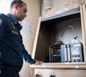 «Причина пожара устанавливается»: как устроена испытательная пожарная лаборатория Тульской области