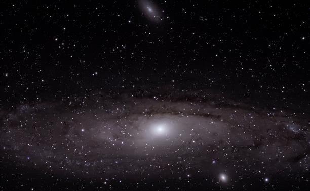 Космос как магнит: что видят в небе тульские любители астрономии