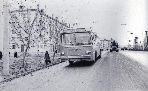 Первый троллейбус: как в Туле 60 лет назад появился новый вид городского транспорта