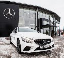 Тест-драйв Mercedes-Benz C-класс купе: за гранью фантастики