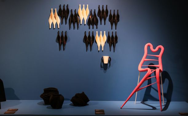 Как вешалка проиграла стулу: в Туле открылась выставка дизайнерской мебели и предметов интерьера