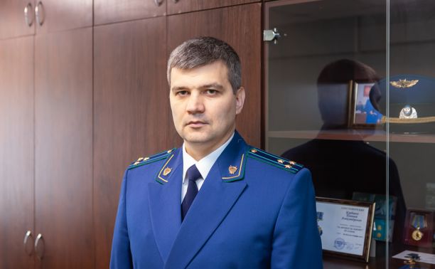 Прокурор Центрального района о чистоте на Пирогова, уровне преступности и комментариях в интернете
