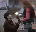 Необычное предложение руки и сердца в Туле: романтичное видео, цветы, саксофон – и она согласна!
