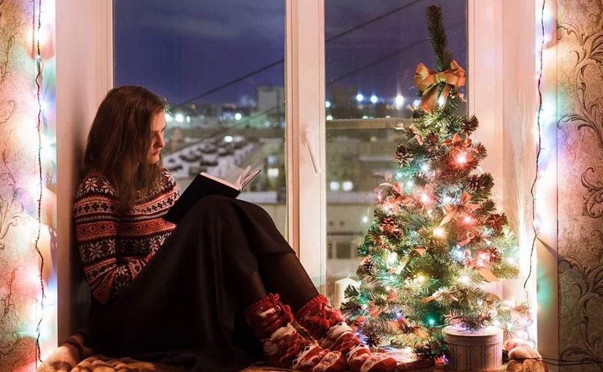 Мандариновые дни: 10 книг для волшебного новогоднего настроения