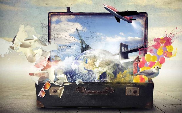 Собираем чемодан: незаменимые вещи для вашего путешествия 