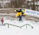 «Freak Snowboard Day» в Форино: нереальные трюки от тульских сноубордистов