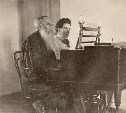 Лев Толстой обожал Шопена и плакал над музыкой Бетховена 