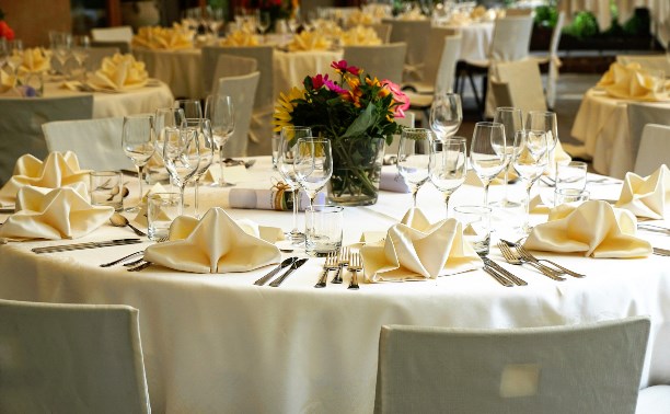 Свадьба, выпускной или корпоратив: где в Туле провести праздничное мероприятие?