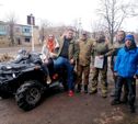 Репортаж из ЛНР: как живут и работают тульские военные медики в Луганске и Попасной