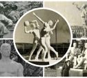 Островки советского прошлого: истории тульских гипсовых скульптур
