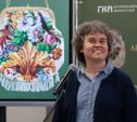 Художник выставки Ars Botanica: «Бисер вдохновит туляков на восстановление старинных усадеб»