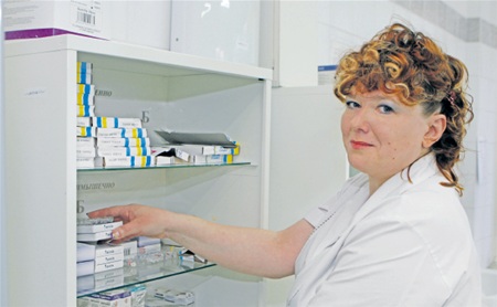 Медсестра Ирина Королёва: «Сутки – это маленькая жизнь»