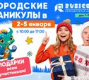 Зимние каникулы в городе: в Академии РУБИКОН подготовили увлекательные программы для юных туляков