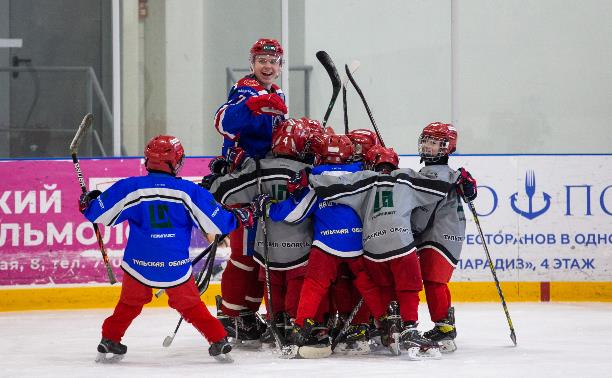 Как в Академии Михайлова растят будущих хоккеистов