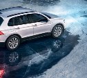 Volkswagen Tiguan в исполнении Winter Edition завоевывает сердца автолюбителей по всей России