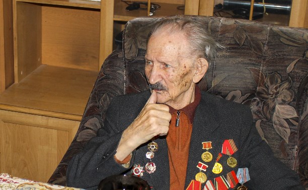Ветеран войны Юрий Брагин: «В День Победы меня носили на руках»