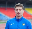 Легкоатлет Александр Ефимов: «Хочу показать себя на международных соревнованиях»