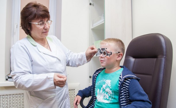 Детский офтальмолог Валентина Маргарян: Проверяйте зрение каждые полгода!