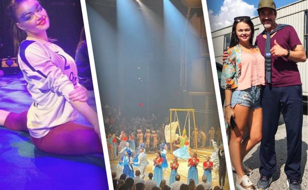 «Работаю в Disney и в Cirque du Soleil»: интервью с тульской цирковой артисткой, живущей в Орландо