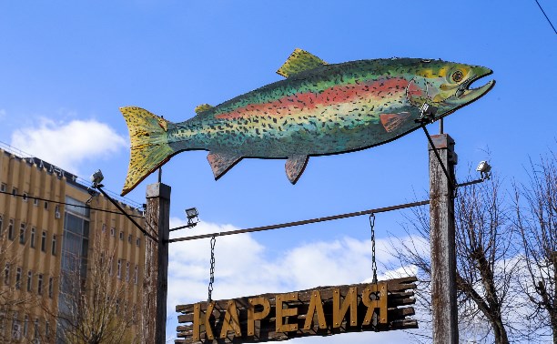 Магазин «Карелия»: рай для туристов и рыбаков