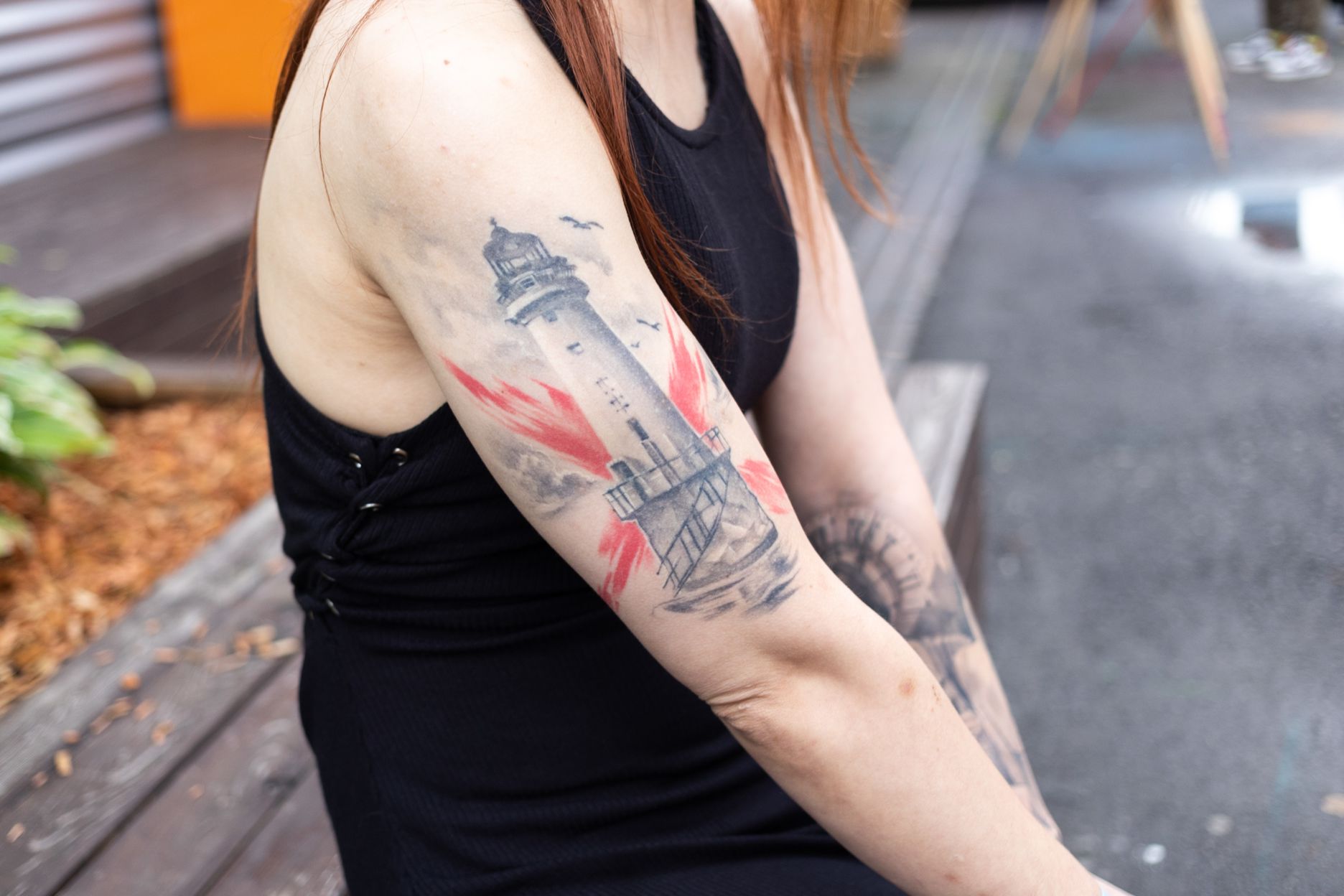 Выбор стиля татуировки на руке