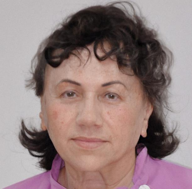 Людмила Владимировна Клинцова, гинеколог
