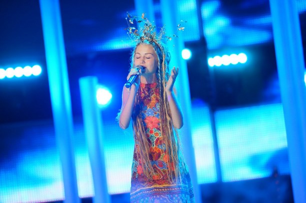 Тульская школьница представит РФ на международном конкурсе «Детское Евровидение-2016»