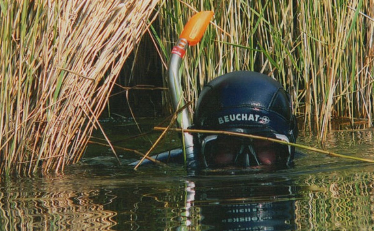 Житель Венёвского района задохнулся во время подводной рыбалки