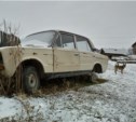 В Ленинском районе обнаружено 39 брошенных автомобилей