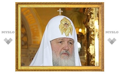 Патриарх Кирилл разделит Москву на викариатства