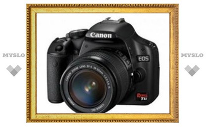 Выпущена бюджетная зеркалка Canon с поддержкой HD-видео