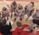 Тульские баскетболистки обыграли соперниц из Смоленска