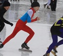 Первенство Тульской области по конькобежному спорту перенесено 