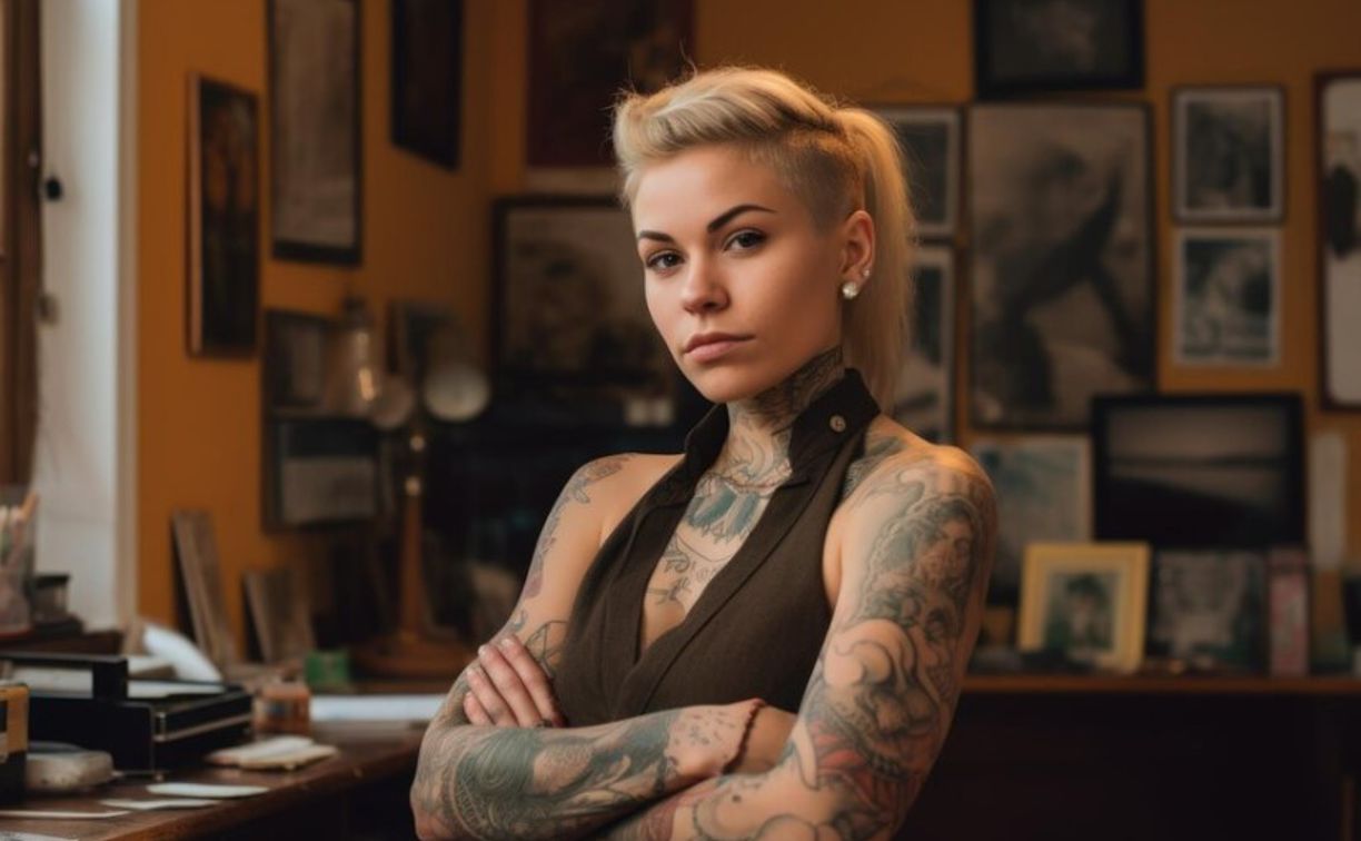 Как часто тулякам с татуировками отказывают в работе? 