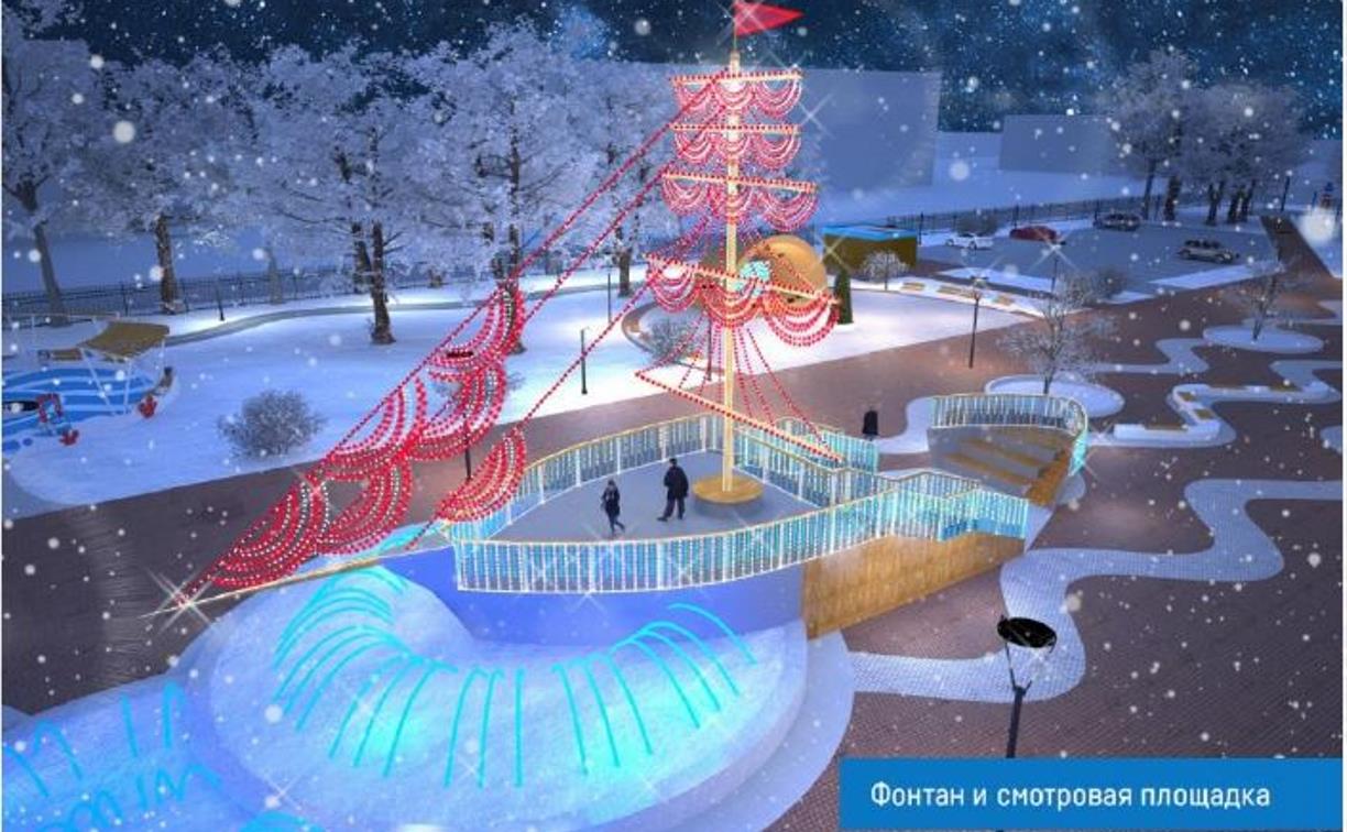 Как будет выглядеть Кировский сквер: туляки утвердили дизайн-проект