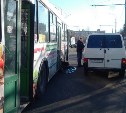Смертельное ДТП на Пузакова: Водитель троллейбуса говорит, что пешеходы шли на красный