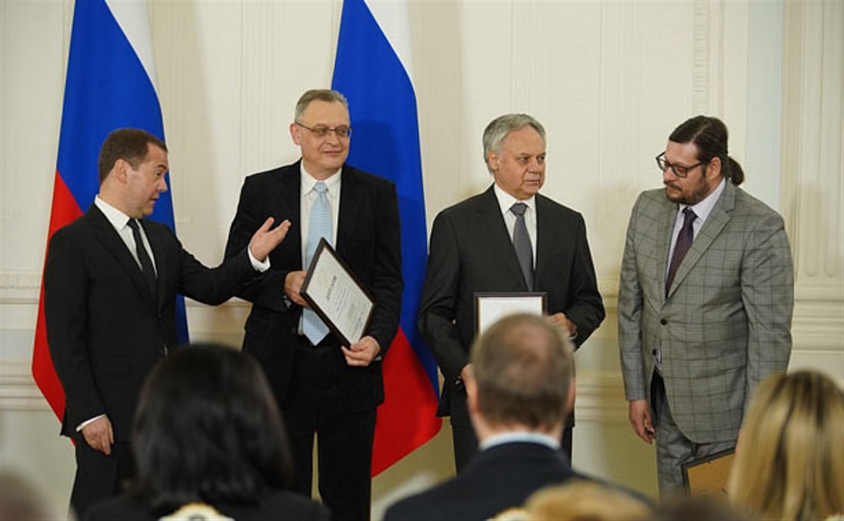 Правительство РФ наградило работников музея «Куликово поле» за обновленный музейный комплекс