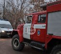 На ул. Кутузова в Туле пожарные спасли мужчину