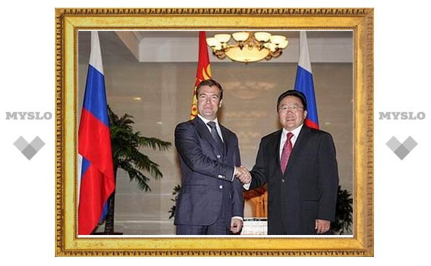 Россия и Монголия договорились о совместной добыче урана