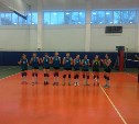 Тульские волейболистки выступили на турнире в Санкт-Петербурге