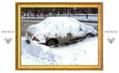 В Екатеринбурге из-за снегопадов объявили чрезвычайную ситуацию