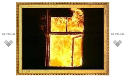 В Новосибирской области неизвестные сожгли дом священника