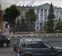 С 17 июля в Туле запретят разворот на проспекте Ленина