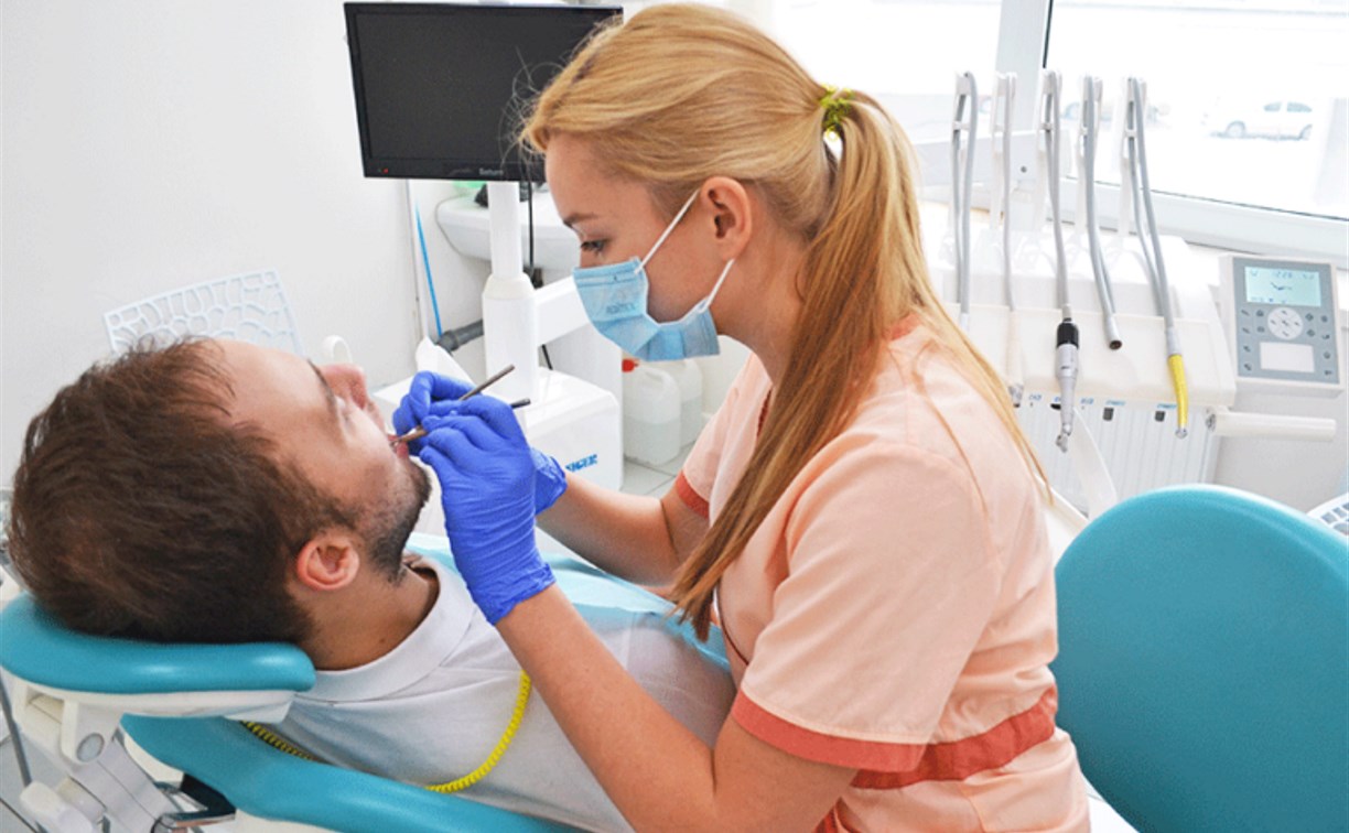 Тульские стоматологи 7 апреля проведут День открытых дверей