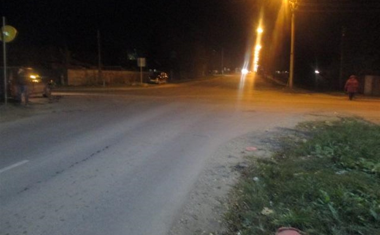 В аварии в Туле на улице Кабакова пострадали три человека